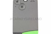 Replacement Key for Laguna 2