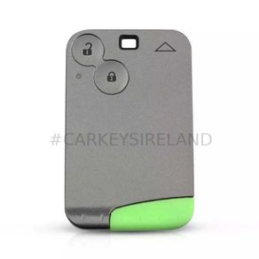 Replacement Key for Laguna 2