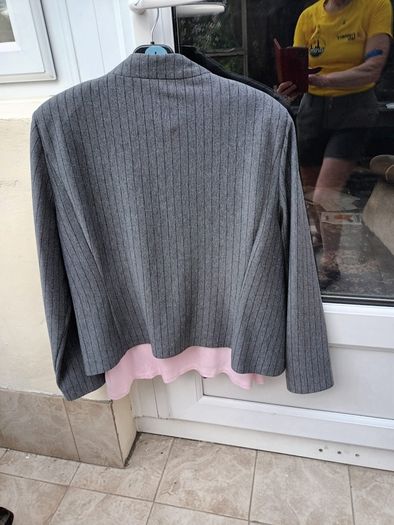 M & S Jacket