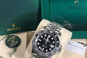 2024 Rolex GMT Master II Bruce Wayne