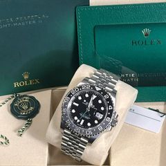2024 Rolex GMT Master II Bruce Wayne