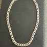 silver necklace Image 10