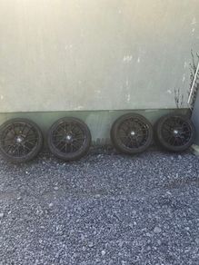 bmw alloys 5x120 18 inch