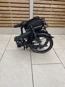Foldable bike-Brand new