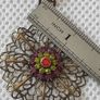 Vintage Liz Palacios necklace Image 5