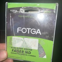 72mm Fotga ND2-400 Slim Variable  ND Filter