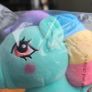 Rainbow Beats - Lovable Plush New HQG1C MLP G1 My Little Pony Image 6