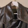 Vintage Leather Jacket Image 2