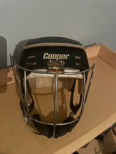 Old Style Cooper, Faceguard Not Included