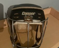 Oldstyle Cooper Helmet
