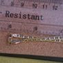 9k gold necklace Image 2