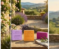 Marseille Natural Soaps