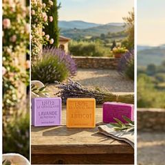 Marseille Natural Soaps