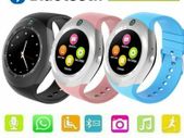 High Quality Bluetooth Smart Watch Android Fitness Tracker Pedometer Sim Card iPhone Samsung
