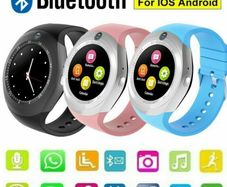 High Quality Bluetooth Smart Watch Android Fitness Tracker Pedometer Sim Card iPhone Samsung