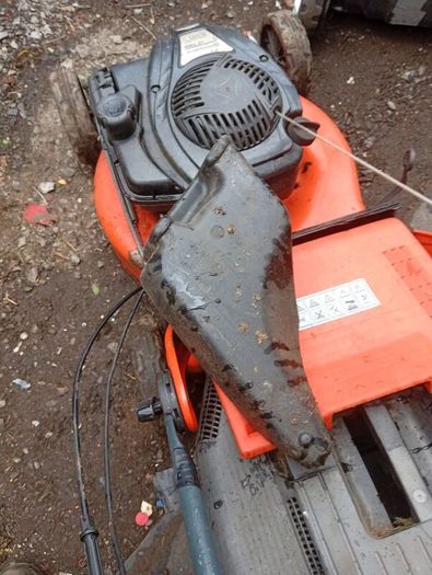 husqvarna lawnmower