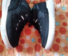 Boys boots and shoes 8 and 7 junior