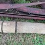 Vintage push mower Image 5