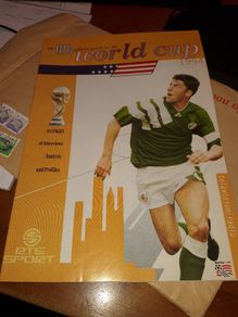 USA World Cup Memorabilia 1994
