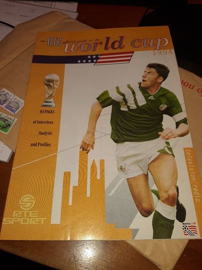 USA World Cup Memorabilia 1994
