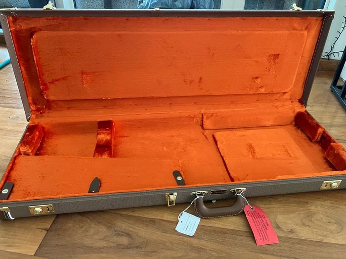 Fender American Vintage Hard Case