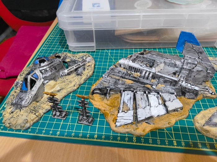 Warhammer 40K Battle for Macragge