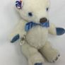 Vintage House Of Nisbett  White World Bear 831 Of 5000 Ltd Edition Signed Image 2