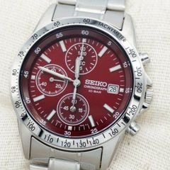 Seiko Chronograph SBTQ045 - Men - 2026
