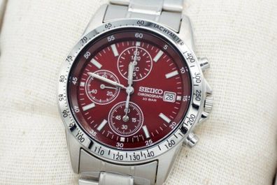 Seiko Chronograph SBTQ045 - Men - 2026