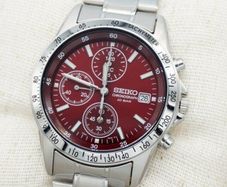 Seiko Chronograph SBTQ045 - Men - 2026