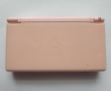 Nintendo DS Lite pink