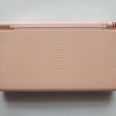 Nintendo DS Lite pink