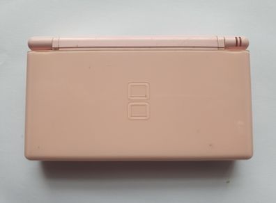 Nintendo DS Lite pink