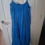Dunnes  Stores Blue dress Image 5