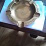 vintage brass ashtray Dublin Image 10