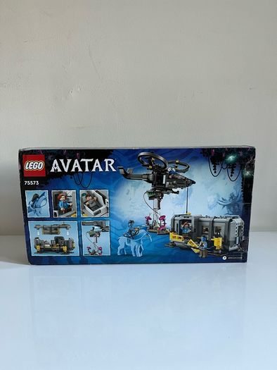 LEGO Avatar Full Set Collection x4