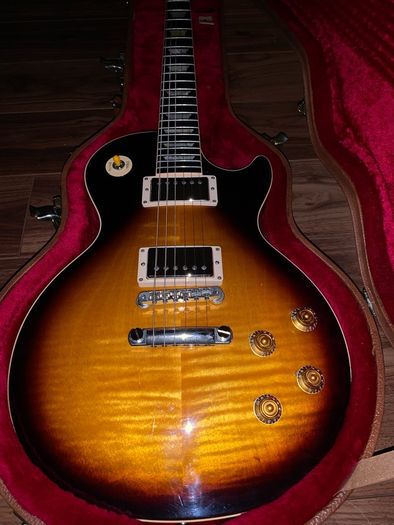 Gibson Les Paul Standard 50's 2019