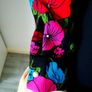 Savida forormal flowers dress Image 6