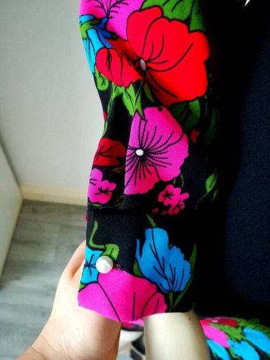 Savida forormal flowers dress