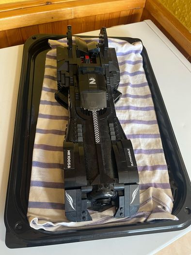 Lego Batmobile 10058