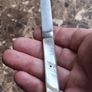 1832 Sterling Silver Fruit Knife Image 10