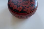Old Chinese  Lacquer Box