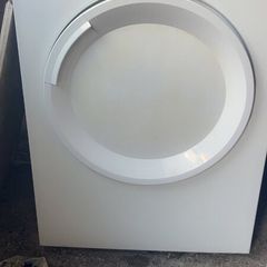 Fridge and dryer