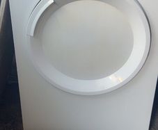 Fridge and dryer