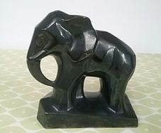 Ceramic Elephant