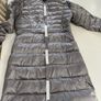 Lululemon Silver Grey Ladies Puffer Coat Image 9