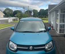 Suzuki Ingis