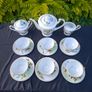 Vintage china Japanese tea set Image 3