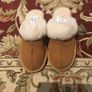 Ladies Sheepskin Slippers, size EU-40, UK-6.5 Image 6