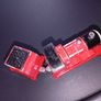 Thomas & Friends Take N Play Metal Talking James Engine and Tender  2009 Image 3
